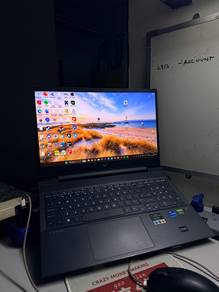 HP Victus 16 RTX 3060 I7-12700H