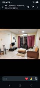 Vista Harmoni Apartment , Taman Bukit Cheras , Len Sen ,Kuala Limpur.