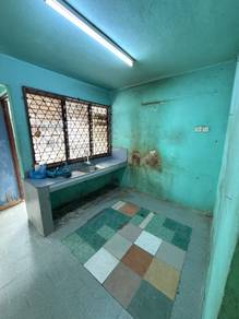 Tingkat 1 Flat Tenggiri , Seberang Jaya