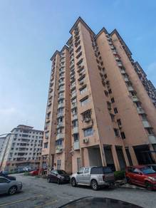 Desa Dua Apartment at Kepong Desa Aman Puri / Wangsa Permai