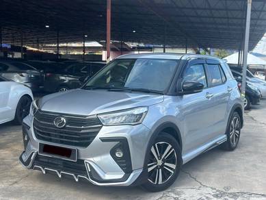 2022 Perodua ATIVA 1.0 AV (A) LOAN SENANG LULUS