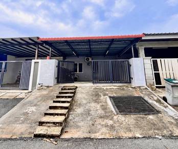 1-storey-Terraced-House-for-sale-Sikamat-Negeri-Sembilan