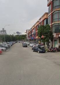 For Rent Larkin Sentral Jb Town infront of Terminal Bus Station