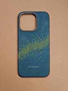 PITAKA MagEZ Case 6 iPhone 16 Pro StarPeak Glow