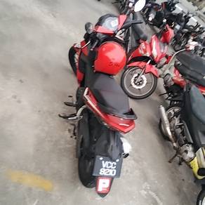 Honda RS 150