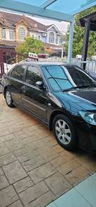 Honda CIVIC 1.7 VTEC (A)