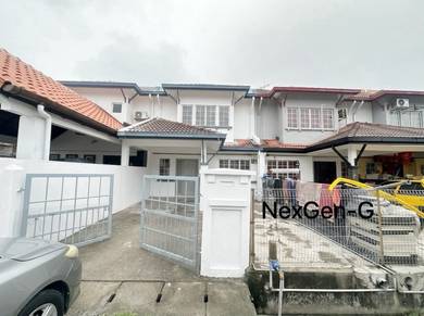 2-storey-Terraced-House-for-sale-Kapar-Selangor