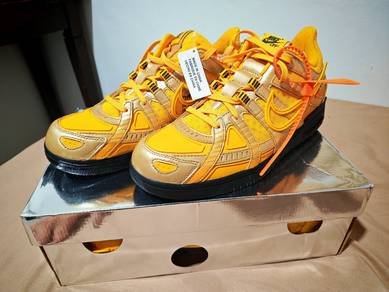 Off-White x Nike Air Rubber Dunk
