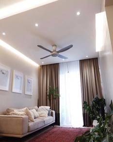 END UNIT One Maxim Sentul FULLY FURNISHED CHEAPEST EASY ACCESS