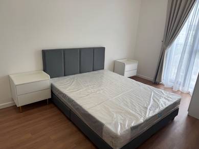 NEW Bed frame and mattress for sale