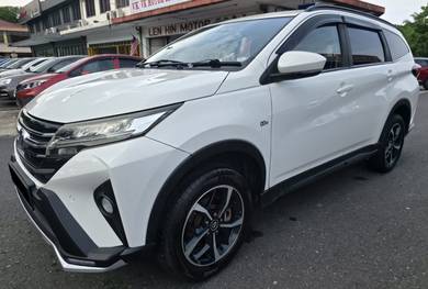 2019 Perodua ARUZ ALZA 1.5 AV GEARUP (AT) (SUV)🤍