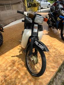 Honda C70 (2021)