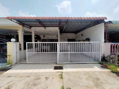 Teres Setingkat Taman Mutiara Mergong Alor Setar, Freehold 1400sf