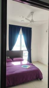Bilik sewa murah low deposit