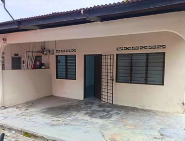 Rumah Kawasan Kampung Sewa 