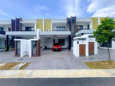 Serimba Terrace Laman Tasik, Bandar Bukit Mahkota Bangi
