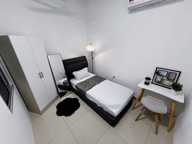 1 City Residence （Juru/Bukit Minyak)