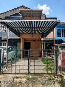 Facing Open Taman Tasik Jaya, Senawang For Sale