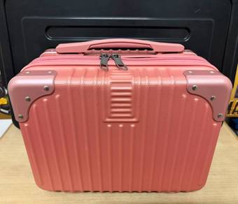 Hard Case Makeup Storage Bag