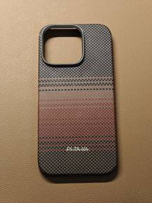 PITAKA MagEZ Case 6 iPhone 16 Pro Sunset
