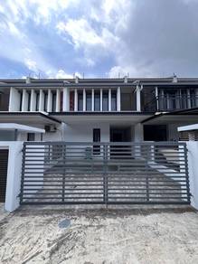 2-storey-Terraced-House-for-rent-Denai-Alam-Selangor