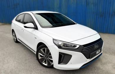 2019 Hyundai IONIQ 1.6 EV+ FACELIFT KEYLESS BSM