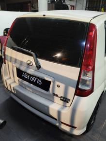 Perodua VIVA 0.8 850 ED-VE (M)