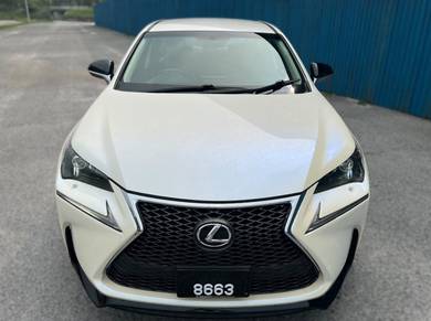 Lexus NX200 2.0 T (A)FACELIFT BRAKE-KIT TURBO