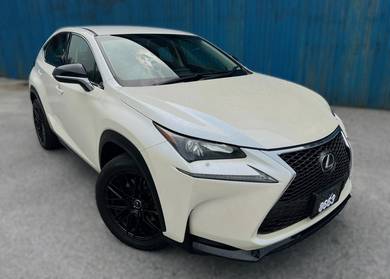 2015 Lexus NX200 2.0 T (A)FACELIFT BRAKE-KIT TURBO