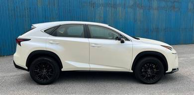 Lexus NX200 2.0 T (A)FACELIFT BRAKE-KIT TURBO