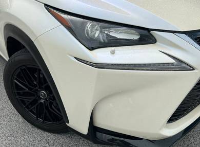 Lexus NX200 2.0 T (A)FACELIFT BRAKE-KIT TURBO