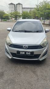 Perodua AXIA 1.0 G MY14 B200 (A)