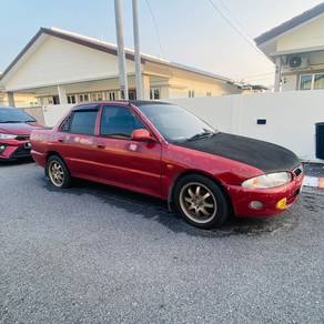 Proton Wira 1.5 GL (M) 1999