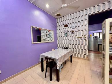 Johor Bahru Taman Desa Harmoni*Next to Molek,near JB Town Ciq