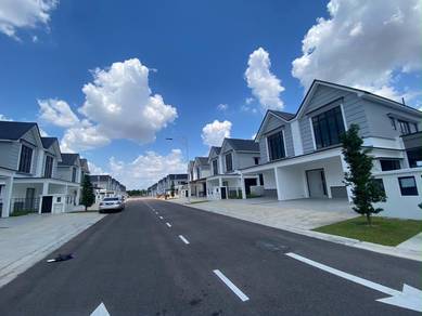 Eco Spring, Rose, Sena Type Jalan Ekoflora 2 Storey 4 Bed 3 Bath Rent
