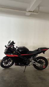 R15M 2022,19k km