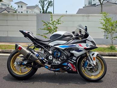 2023 BMW S1000RR M Package Local Many Accessories