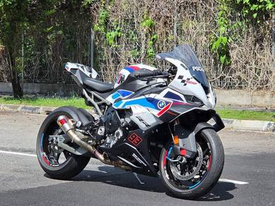 2025 BMW S1000RR M Package CBU Local New Facelift