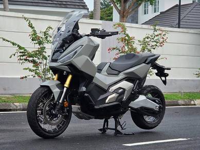 UNREG 2025 HONDA XADV 750 V3 Version 3 New Rate %