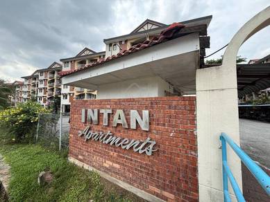 0% Downpayment Intan Apartment Setiawangsa 977sqft [ Below Market ]