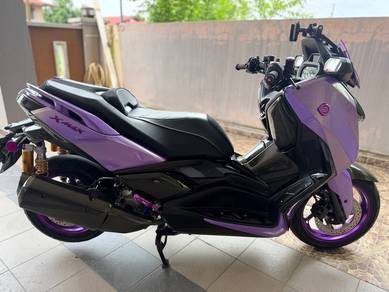 Yamaha Xmax V2