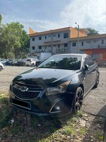 2012 Chevrolet CRUZE 1.8 LT (A)