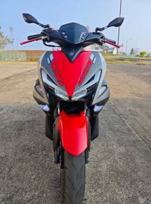 YAMAHA NVX V1 Tahun 2021 keyless