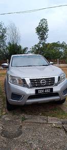 Nissan NAVARA 2.5 V NP300 (A)