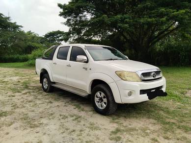 Toyota Hilux 2.5 D-4D