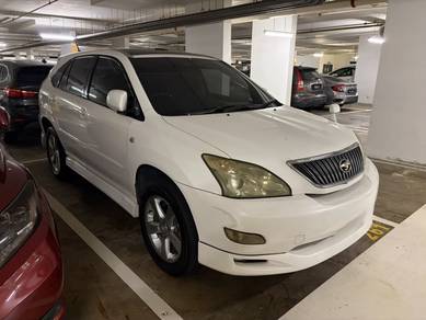 Toyota HARRIER 3.0 300G MCU30W (A)