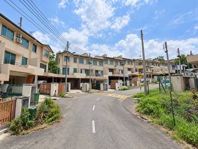 Inter Corner - Taman Impian @ Inanam (2.5 Tingkat) - Extended - 2380sf