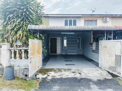 Rumah bawah 200k untuk dijual di Ipoh, Perak.