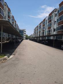 Cyber City Apartment 1