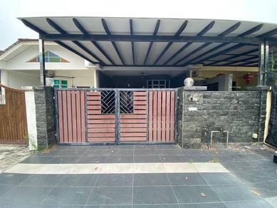 Kempas Indah Single Storey